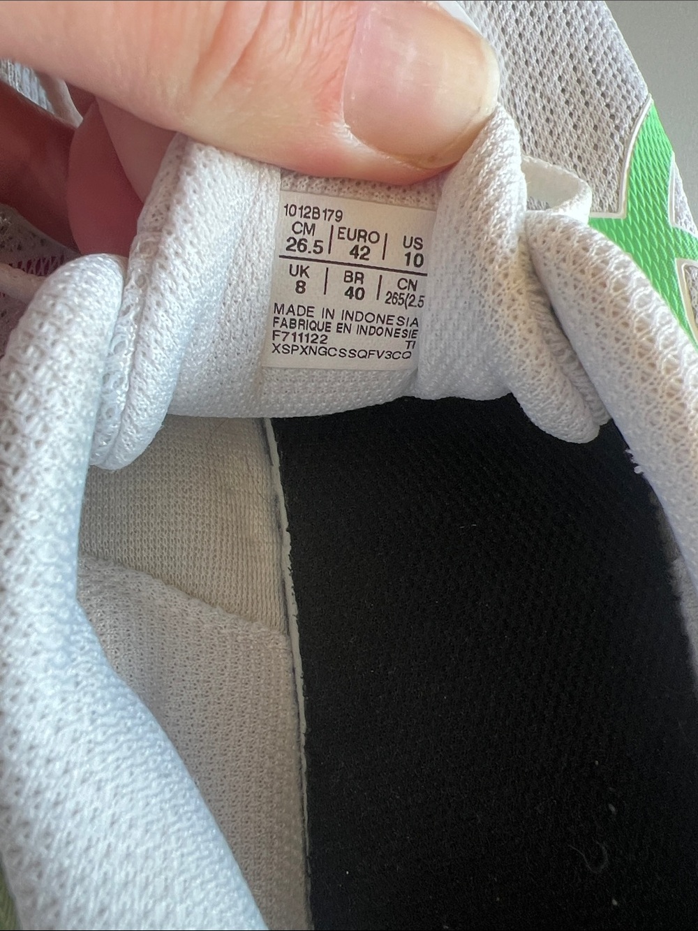 Asics Shoe Bundle - Picture 3 of 15